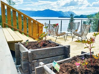 Maison de vacances Øydegard Enregistrement extérieur 30