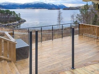 Maison de vacances Øydegard Enregistrement extérieur 5