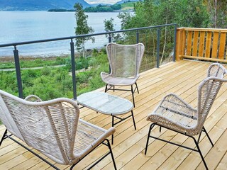 Maison de vacances Øydegard Enregistrement extérieur 19
