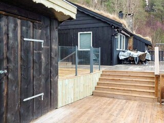Maison de vacances Øydegard Enregistrement extérieur 6