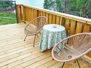 Holiday house Øydegard Outdoor Recording 39