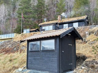 Maison de vacances Øydegard Enregistrement extérieur 39