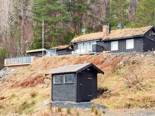 Maison de vacances Øydegard Enregistrement extérieur 31