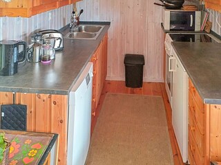 Maison de vacances Øydegard  31