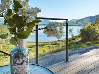 Ferienhaus Øydegard Außenaufnahme 10