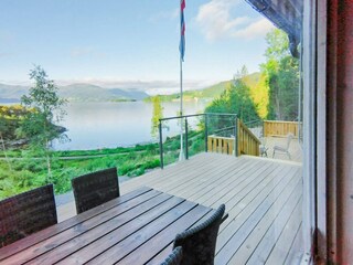 Maison de vacances Øydegard  48