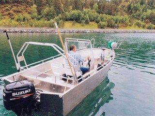 Vakantiehuis Øydegard  36