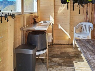 Vakantiehuis Øydegard  34