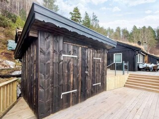 Maison de vacances Øydegard Enregistrement extérieur 17