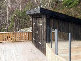 Maison de vacances Øydegard Enregistrement extérieur 45