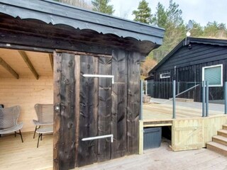 Holiday house Øydegard Outdoor Recording 25