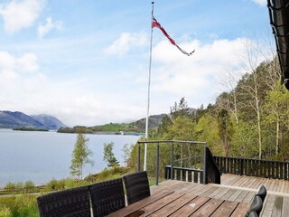 Ferienhaus Øydegard Außenaufnahme 14
