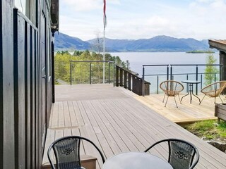 Maison de vacances Øydegard Enregistrement extérieur 11