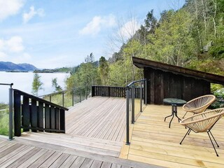 Maison de vacances Øydegard Enregistrement extérieur 12