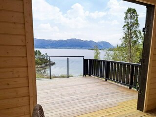 Maison de vacances Øydegard Enregistrement extérieur 37