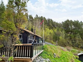 Casa de vacaciones Øydegard Grabación al aire libre 15