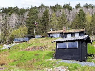Ferienhaus Øydegard Außenaufnahme 2
