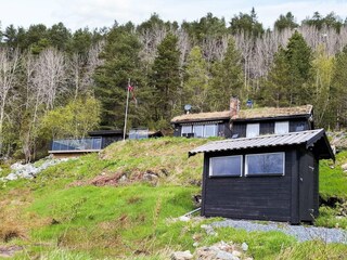Maison de vacances Øydegard Enregistrement extérieur 13