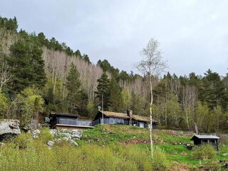Ferienhaus Øydegard Außenaufnahme 3