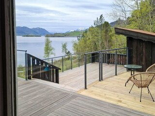 Vakantiehuis Øydegard  54