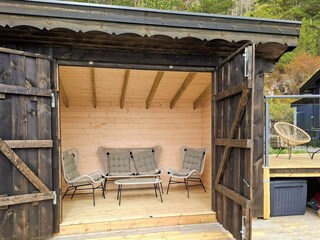Holiday house Øydegard Outdoor Recording 41