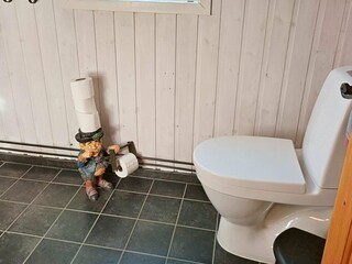 Maison de vacances Øydegard  76