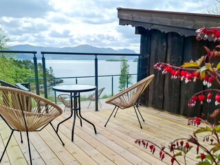 Maison de vacances Øydegard Enregistrement extérieur 20