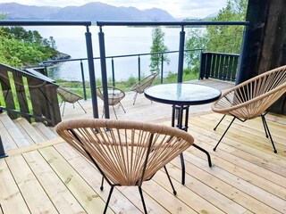 Maison de vacances Øydegard Enregistrement extérieur 16