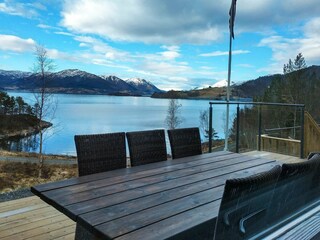 Casa per le vacanze Øydegard  48