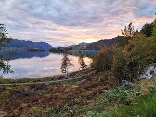 Vakantiehuis Øydegard Buitenaudio-opname 12