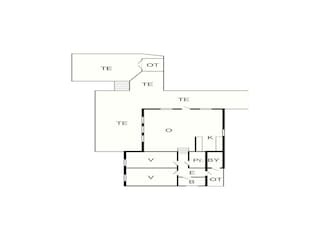 Ferienhaus Øydegard Grundriss 20