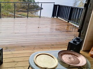 Casa de vacaciones Øydegard Grabación al aire libre 7