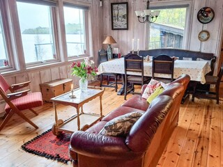 Ferienhaus Øydegard  43