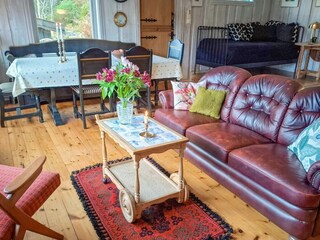 Casa de vacaciones Øydegard  40