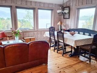 Maison de vacances Øydegard  46