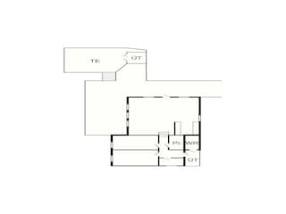 Ferienhaus Øydegard Grundriss 19
