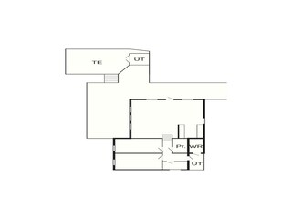 Holiday house Øydegard Floor Plan 19