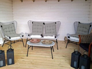 Casa de vacaciones Øydegard Grabación al aire libre 22