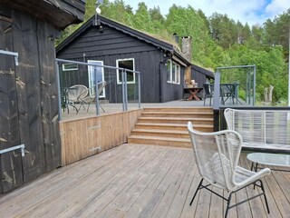 Holiday house Øydegard Outdoor Recording 16