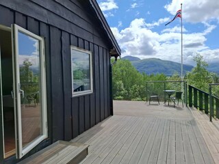 Ferienhaus Øydegard Außenaufnahme 13