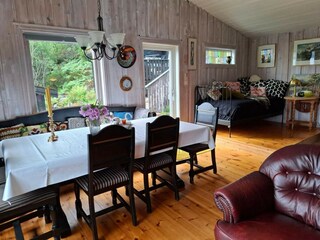 Ferienhaus Øydegard  36