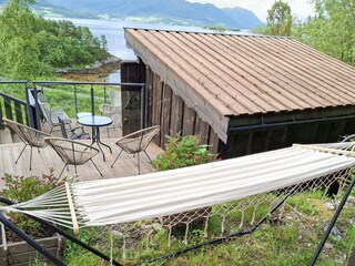 Ferienhaus Øydegard Außenaufnahme 17