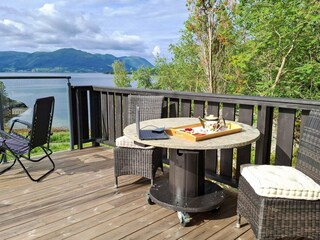Ferienhaus Øydegard  38