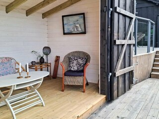 Ferienhaus Øydegard  39
