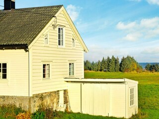 Casa de vacaciones Sandøy Grabación al aire libre 4