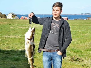 Ferienhaus Sandøy  15