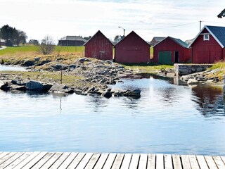 Casa de vacaciones Sandøy  40
