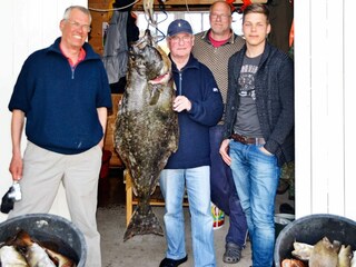 Maison de vacances Sandøy  60