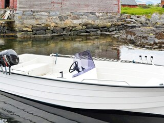 Casa de vacaciones Sandøy  48