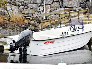 Vakantiehuis Sandøy  61